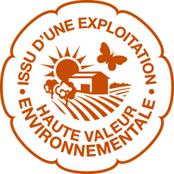 Issu d'une exploitation - haute valeur environnementale