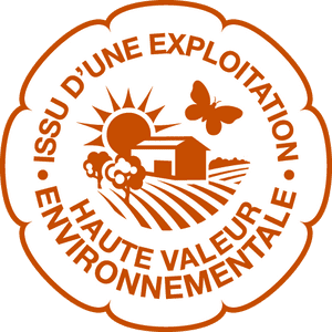 Issu d'une exploitation - haute valeur environnementale