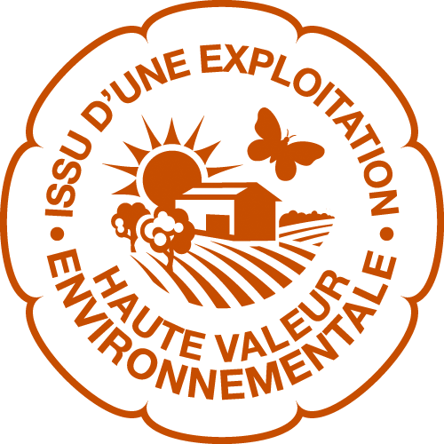 Issu d'une exploitation - haute valeur environnementale